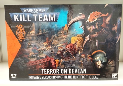 Warhammer kill team terror - kill,