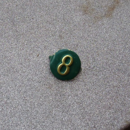 Pulce per fregio - alpini,