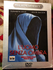 L'UOMO SENZA OMBRA - DVD -