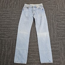 Vintage Levis 501 Jeans Mens