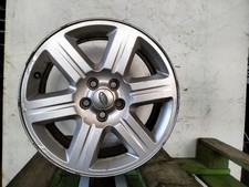CERCHI Land Rover Freelander 2 serie 2007 N.4 In lega 5 FORI 17" 7,5J  CHE ET55 