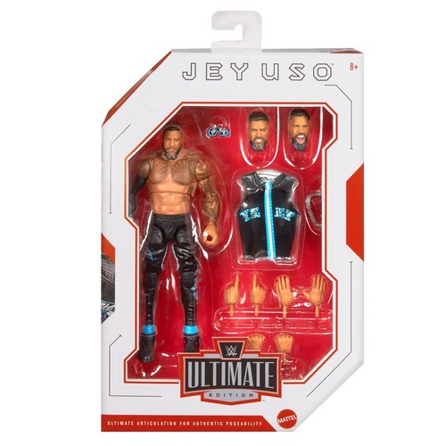 Wwe ultimate edition series - ultimate,