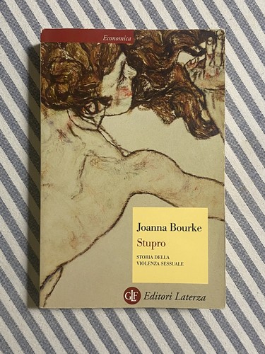 Joanna bourke stupro storia - bourke, stupro.