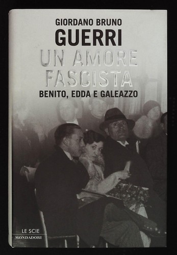 Guerri giordano bruno - un, amore