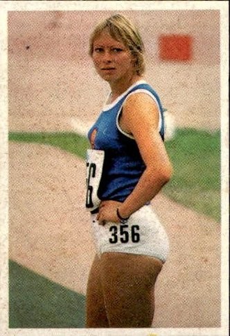 Figurina olimpiadi montreal - figurina, di