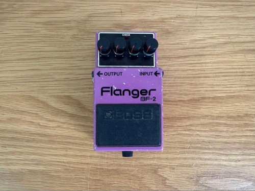 Boss flanger aca 198017 - flanger,
