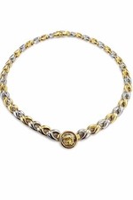 Versace Collana Medusa Catena