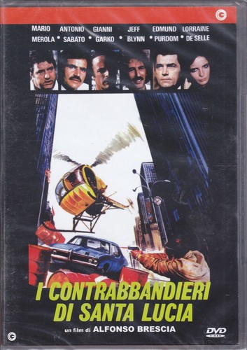 Dvd contrabbandieri santa - contrabbandieri,