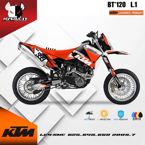 Kit grafiche lucide per - kit, ktm