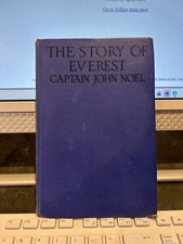 The Story of Everest by