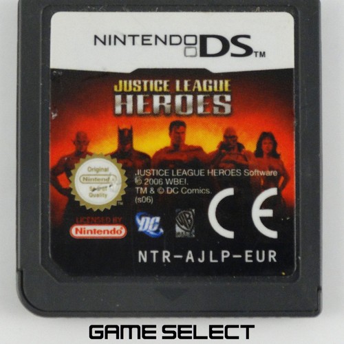 Justice league heroes - league,