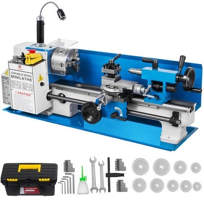 Mini tornio metallo - mini,