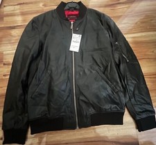 Lotto 1 Bomber Zara Uomo Nero