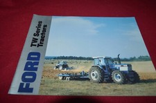 Ford TW-5 TW-15 TW-25 TW-35