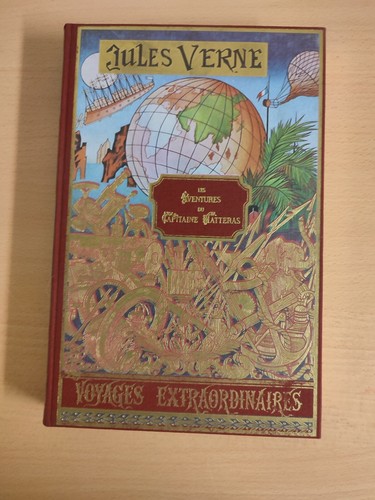 Voyages aventures du - voyages, et