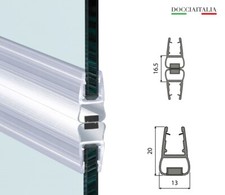 Guarnizione box doccia