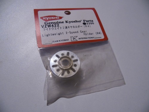 Kyosho vzw422 lightweight - kyosho,