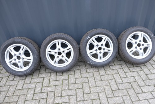 Porsche 996 pollici cerchio - 996,