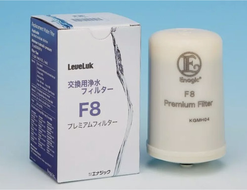 Filtro leveluk per kangen - leveluk, f8