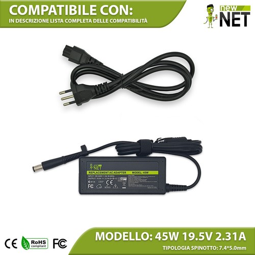 Caricatore compatibile con - , hp