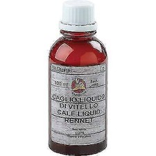 CAGLIO ANIMALE X FORMAGGIO