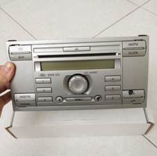 Autoradio 2 DIN Ford Fiesta Focus C-Max Mod. 6000 CD By Visteon - CD - Aux 