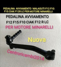 PEDALINA  AVVIAMENTO  MALAGUTI