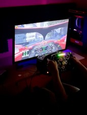 Ferrari f1 add on thrustmaster