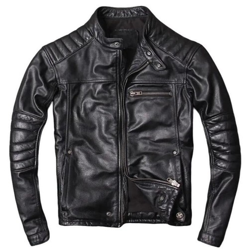 Giacca uomo vera pelle - uomo, di