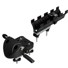 Portabici da tetto a forcella