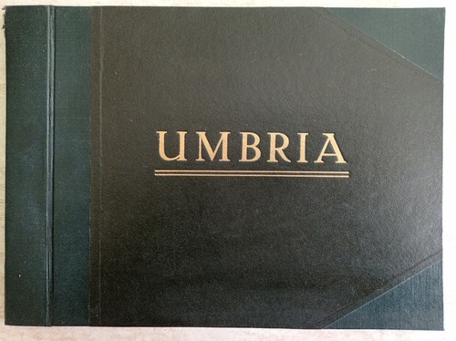 Calendario 1940 umbria - 1940,