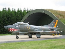 FIAT G 91 GINA. Piano di
