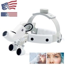 Médico 3.5X Binocolo Dentale