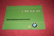 Manuale uso e manutenzione BMW