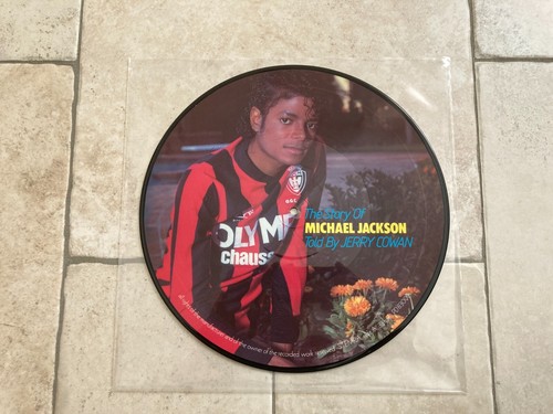 The story michael jackson - story, of