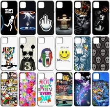 CUSTODIA COVER MORBIDA IN TPU PER APPLE IPHONE 11 / 11 PRO / MAX FANTASIE N