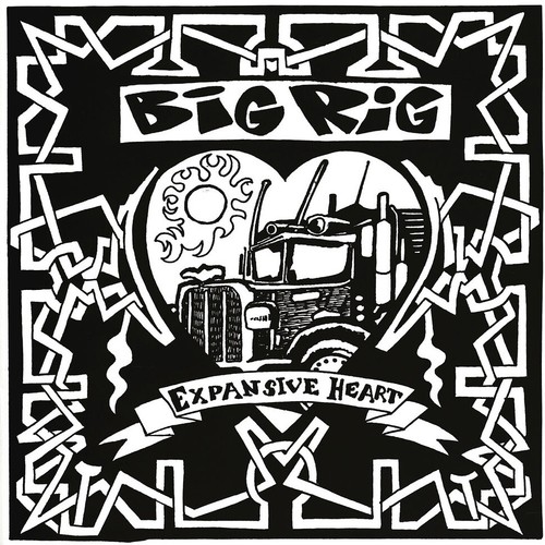 Big rig expansive heart - rig,