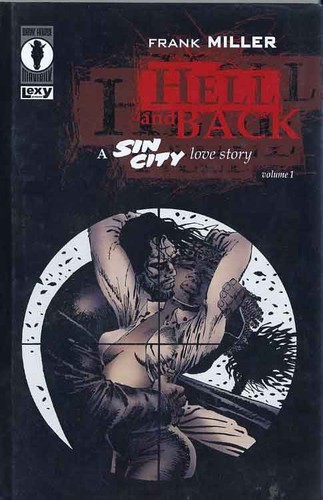 Fumetto sin city hell - fumetto,