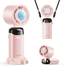 Ventilatore Palmare Con