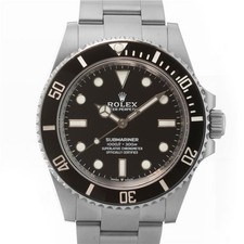 ROLEX Submariner41 124060