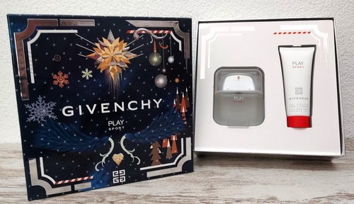 Givenchy play sport - play, edt