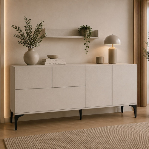 Credenza madia moderna
