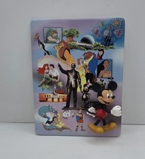 Walt Disney 3 D Collectors