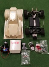 Nevada Cross Model RC Motore