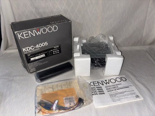 Kenwood player kdc 5005 - ,