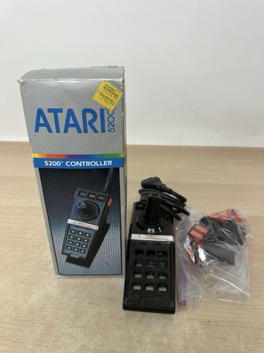 Joystick controller atari - controller, 5200