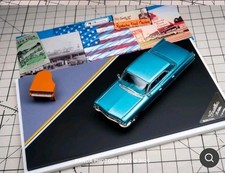 MK Miniatures 1962 Cadillac