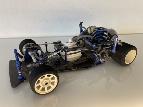 Kyosho spada - kyosho,