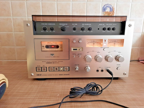 Akai gxc 570d - gxc-570d, mk2