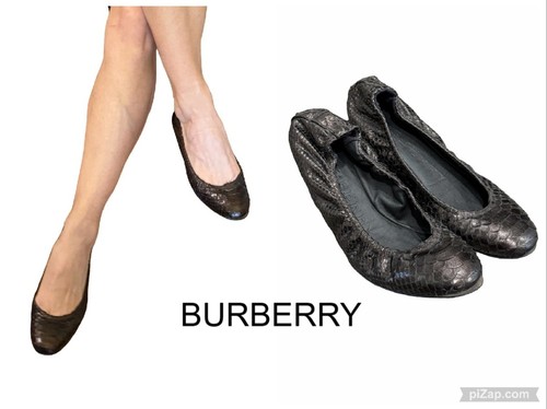 Ballerine burberry - ballerine,